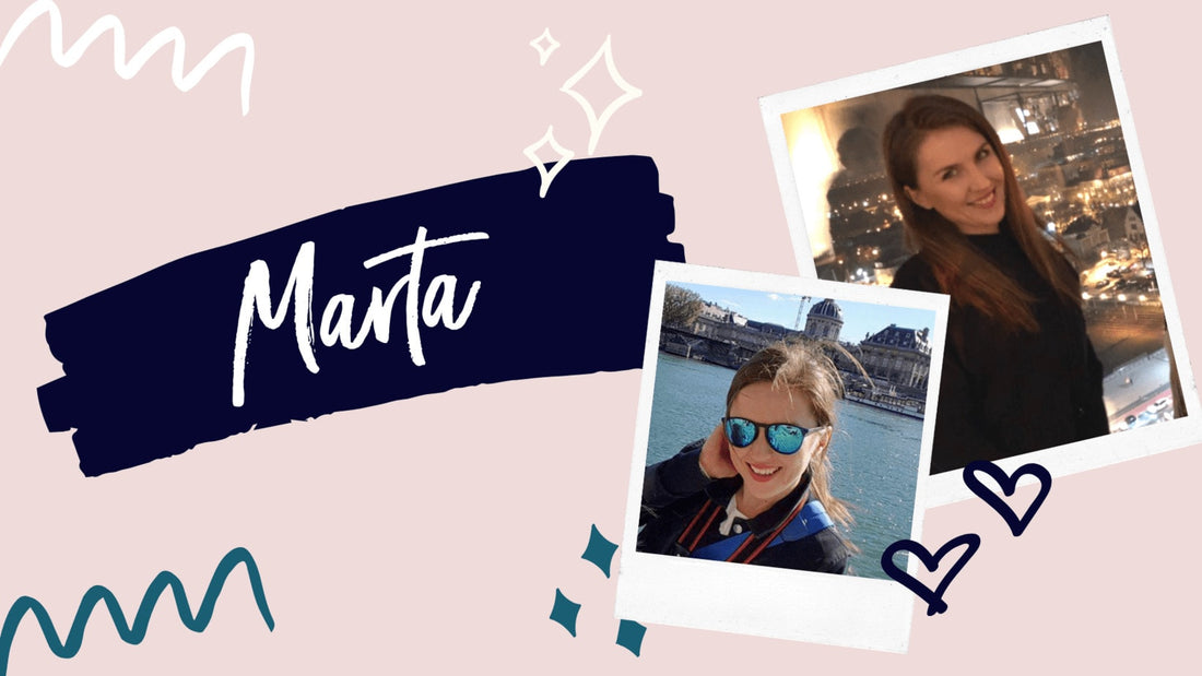 meet the team: Marta - photographer