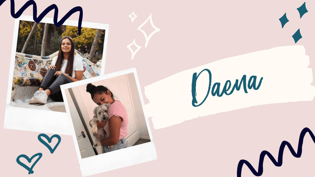 meet the team: Daena – pr, social & digital marketing manager