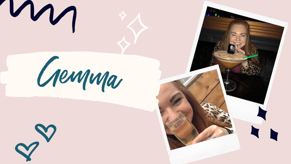 meet the team: Gemma – business analyst