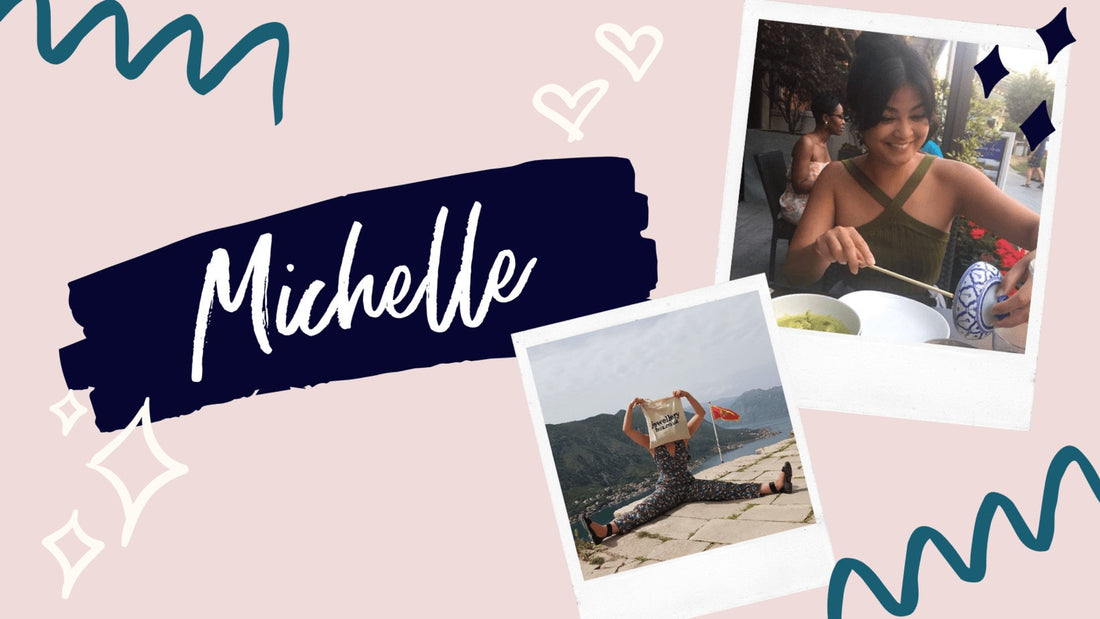 meet the team: Michelle – jeweller & buyer