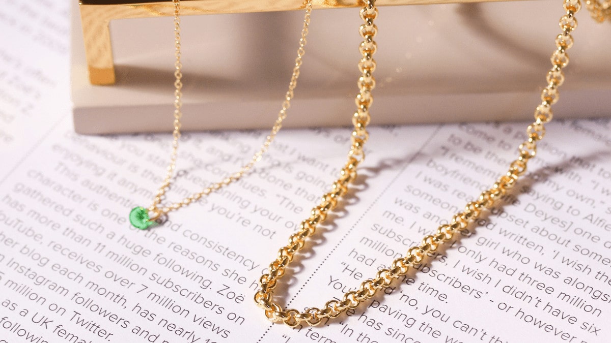 how to clean gold plated jewellery jewellerybox