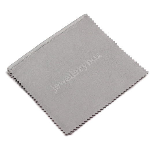 Double Sided Jewellery Polishing Cloth - 4.5 Inch x 4.5 Inch