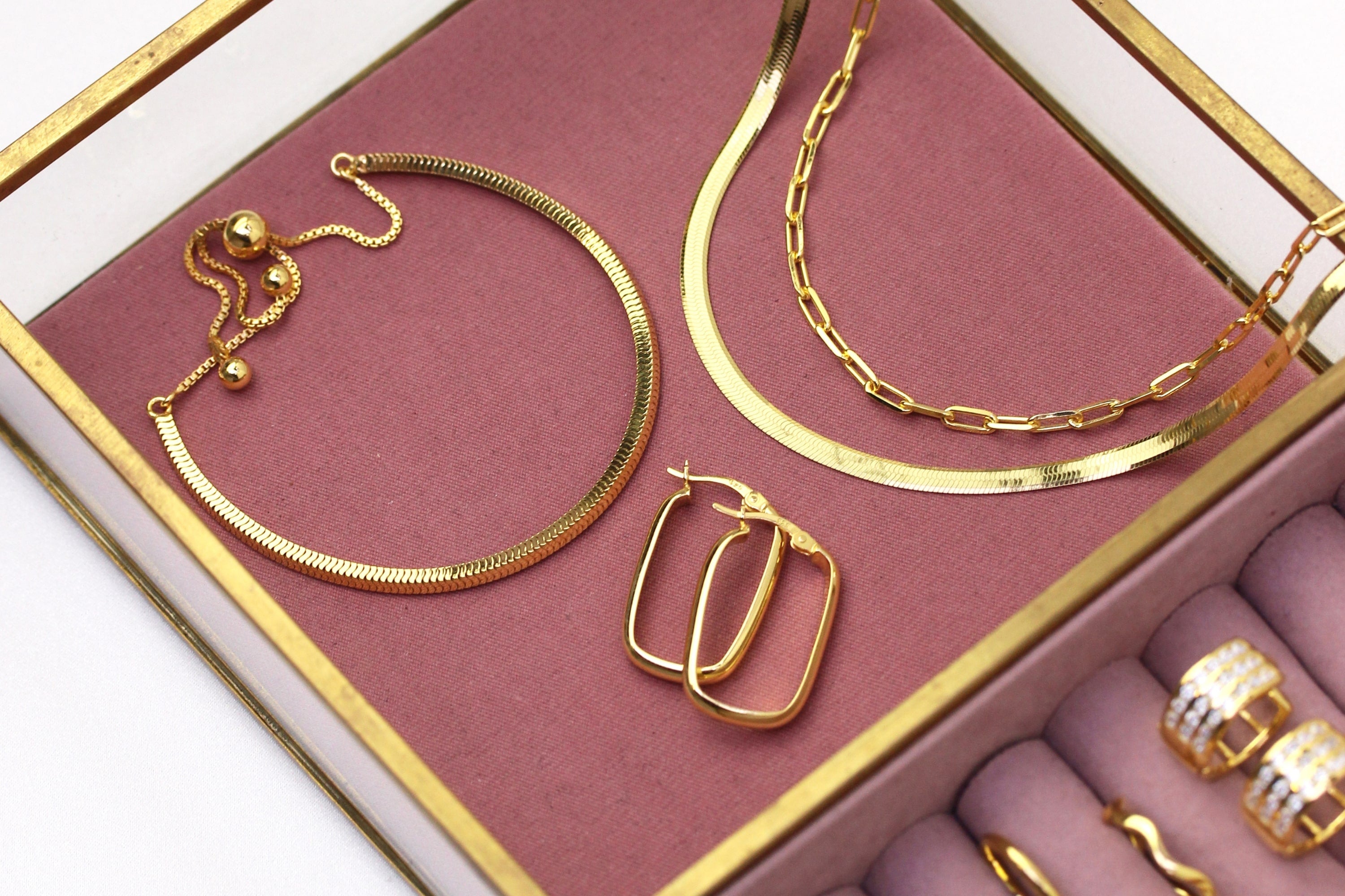 jewellerybox Recycled Affordable Gold Silver Jewellery