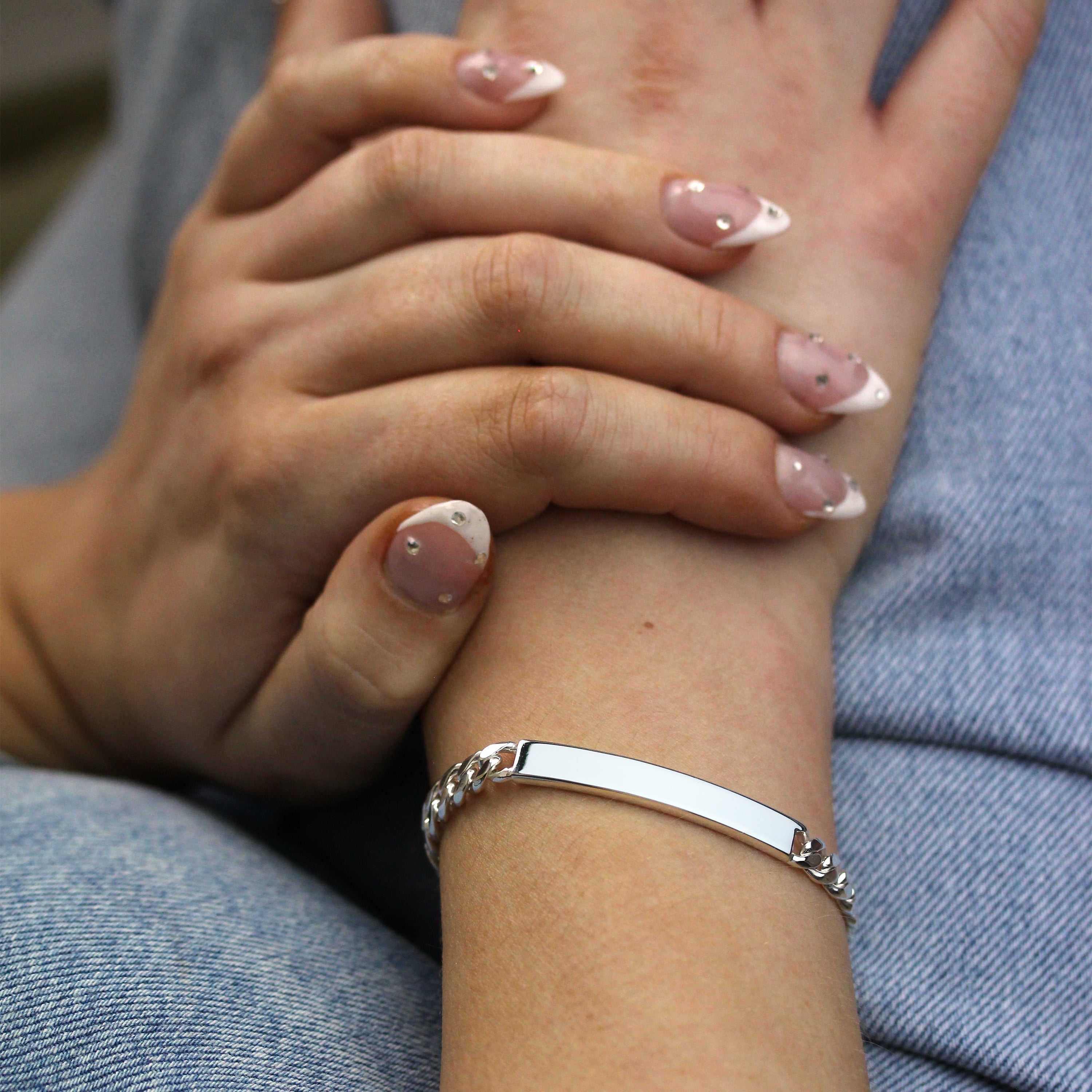 Women's 2024 sterling silver bracelet