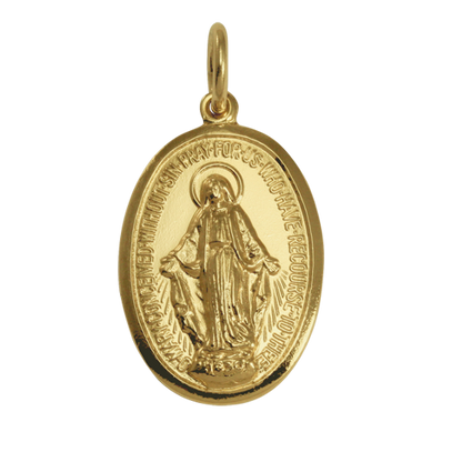 Gold Medal of the Immaculate Conception