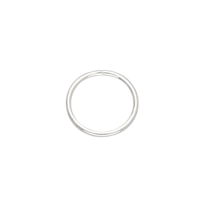 Sterling Silver 8mm Nose Ring