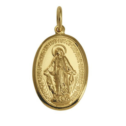 Gold Medal of the Immaculate Conception